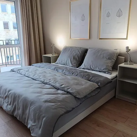 Kaszmir 1 아파트 *