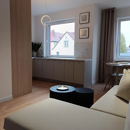 Kaszmir 1 Apartmán *